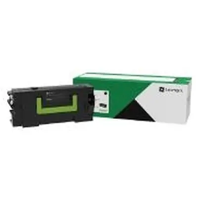 Консуматив, Lexmark 58D2000 MS821, 823, 825, MS/MX725, 822, 826 Return Programme 7.5K Toner Cartridge