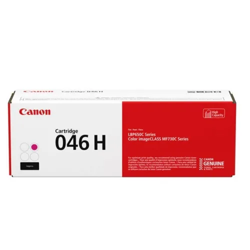 Консуматив, Canon CRG-046H M