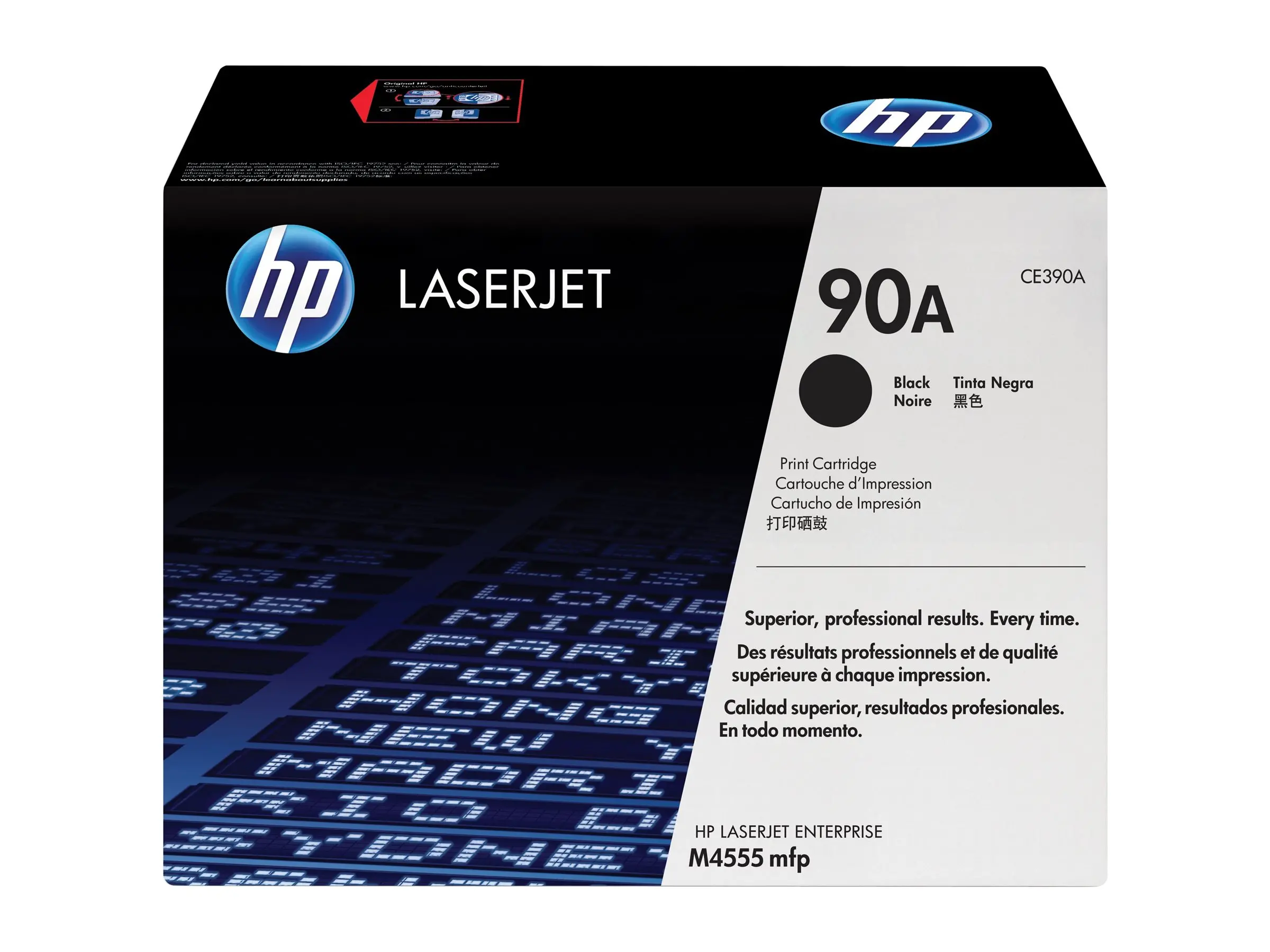 Consumabil, HP 90A cartuș toner LaserJet negru