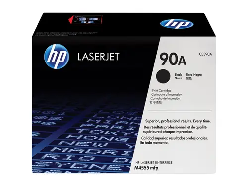 Consumabil, HP 90A cartuș toner LaserJet negru - 1
