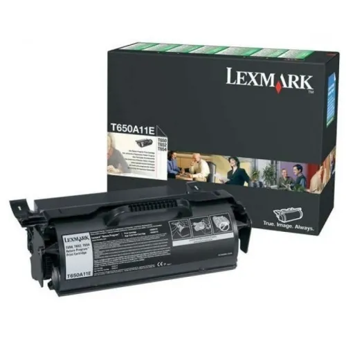 Консуматив, Lexmark T650, T652, T654 Return Programme Print Cartridge (7K)