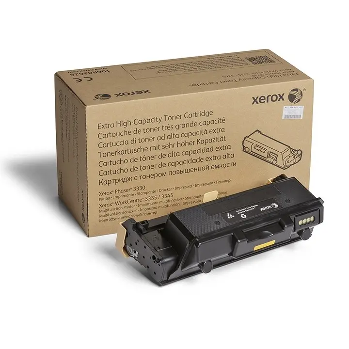 Консуматив, Xerox Extra High-Capacity Toner Cartridge (15K) for WorkCentre 3335/3345