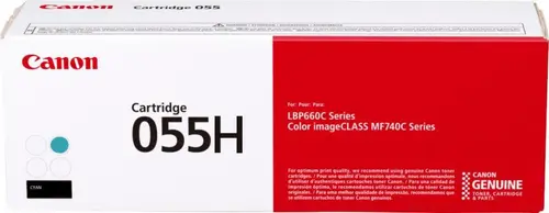 Consumabil, Canon CRG-055H C - 1