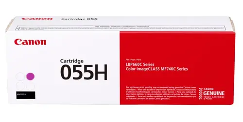 Αναλώσιμο, Canon CRG-055H M Αναλώσιμο, Canon CRG-055H M