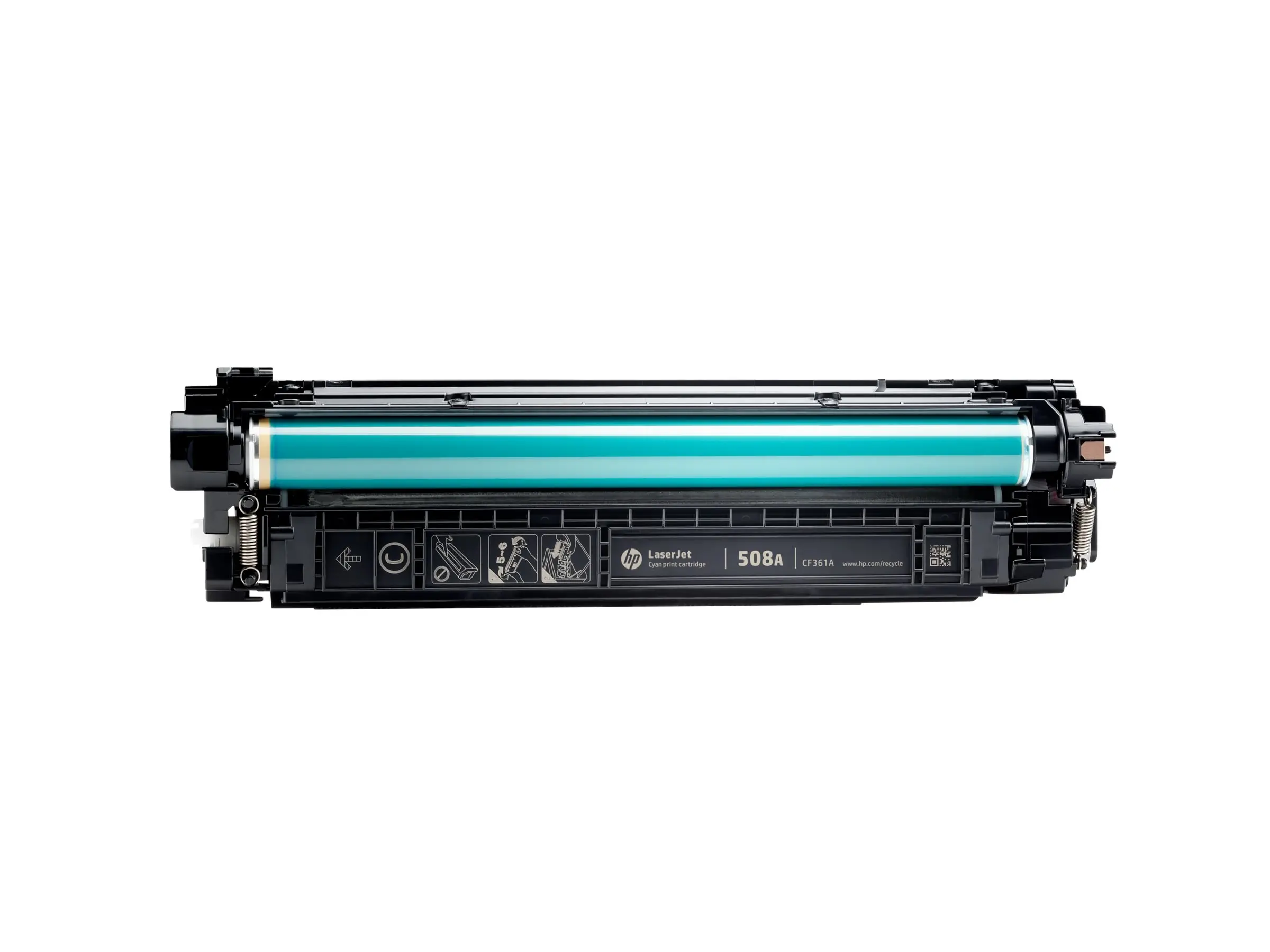 Αναλώσιμο, HP 508A Κυανό Original LaserJet Κασέτα γραφίτη (CF361A)