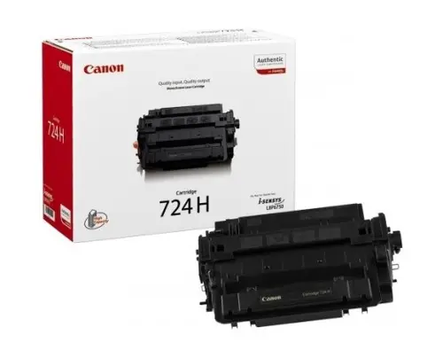 Консуматив, Canon CRG-724H