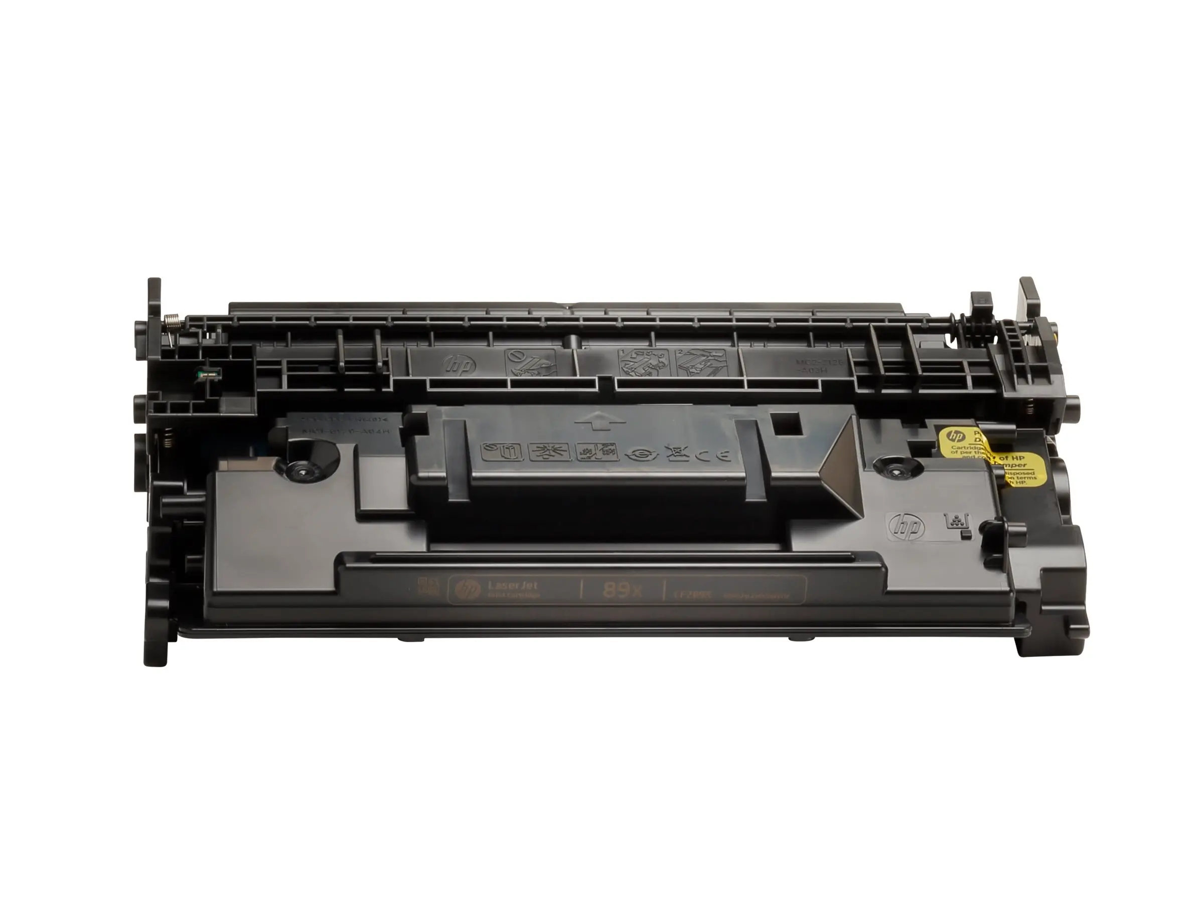 Consumabil, HP 89X Negru LaserJet Cartuș de toner