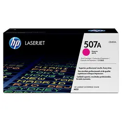 Консуматив, HP 507A Magenta LaserJet Toner Cartridge