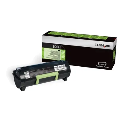 Консуматив, Lexmark 60F2H00 MX310, 410, 510, 511, 610, 611 Return Programme 10K Toner Cartridge