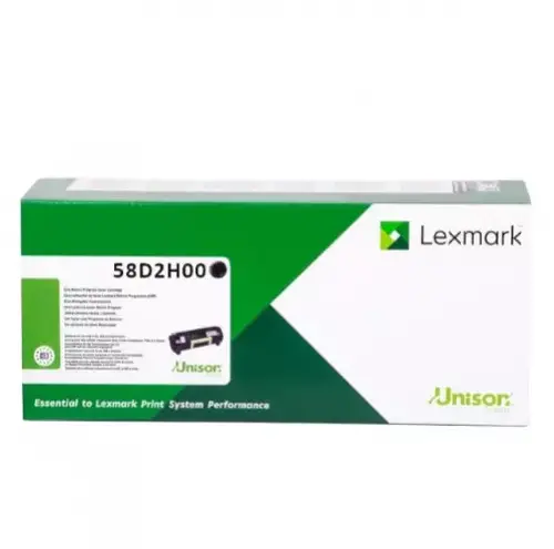 Αναλώσιμο, Lexmark 58D2H00 MS821, 823, 825, MS/MX725, 822, 826 Return Programme 15K τόνερ Αναλώσιμο, Lexmark 58D2H00 MS821, 823, 825, MS/MX725, 822, 826 Return Programme 15K τόνερ