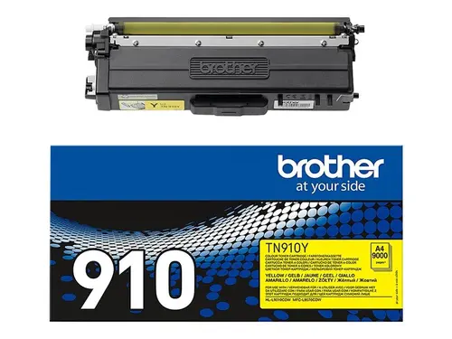 Αναλώσιμο, Κασέτα τόνερ Brother TN-910Y Αναλώσιμο, Κασέτα τόνερ Brother TN-910Y