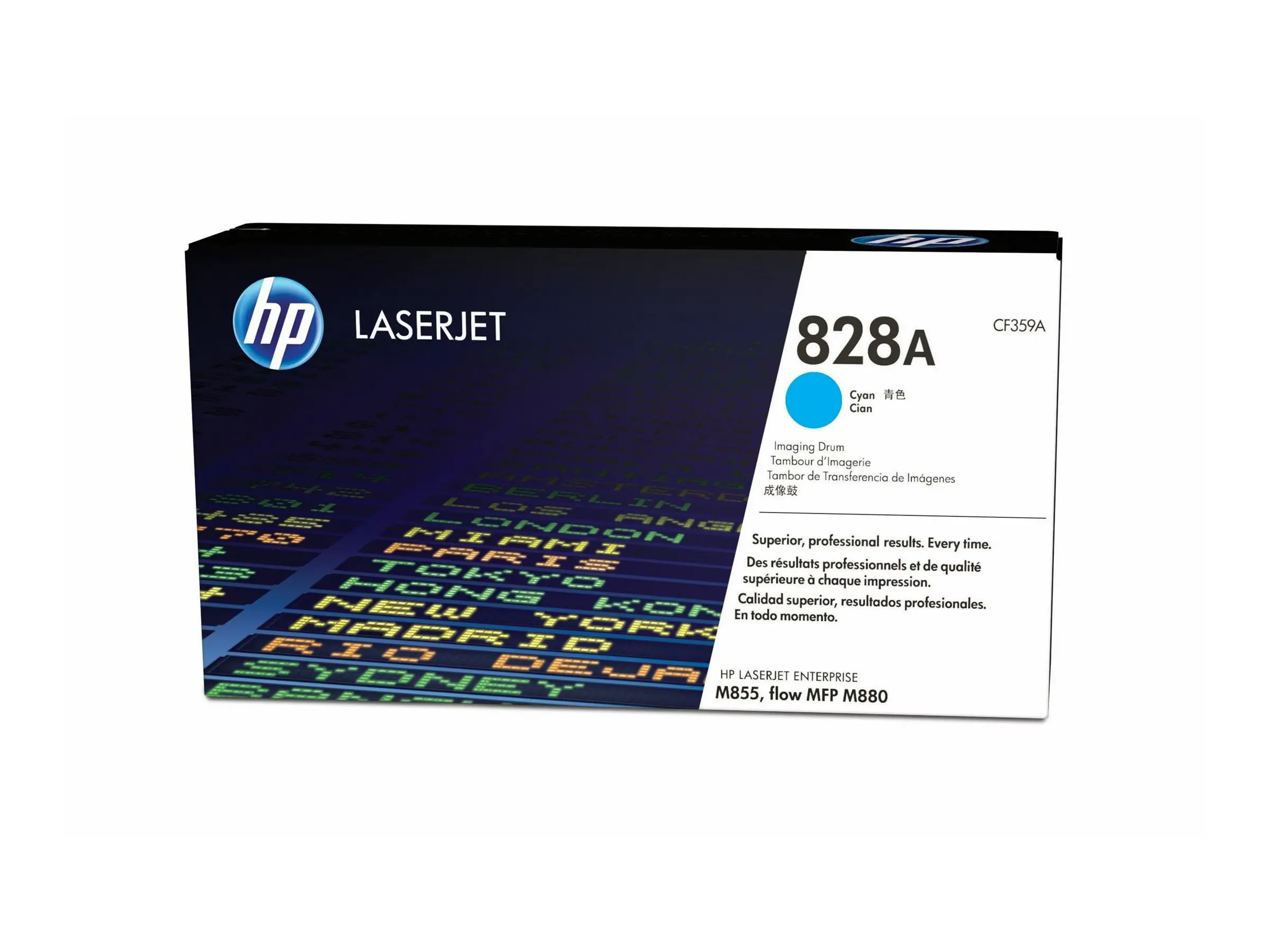 Αναλώσιμο, Τύμπανο απεικόνισης HP 828A Κυανό LaserJet (CF359A)