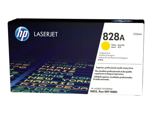 Консуматив, HP 828A Yellow LaserJet Imaging Drum (CF364A) - image 9