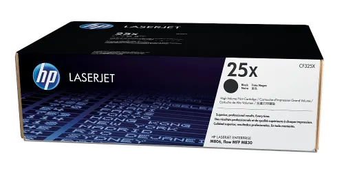Консуматив, HP 25X Black LaserJet Toner Cartridge