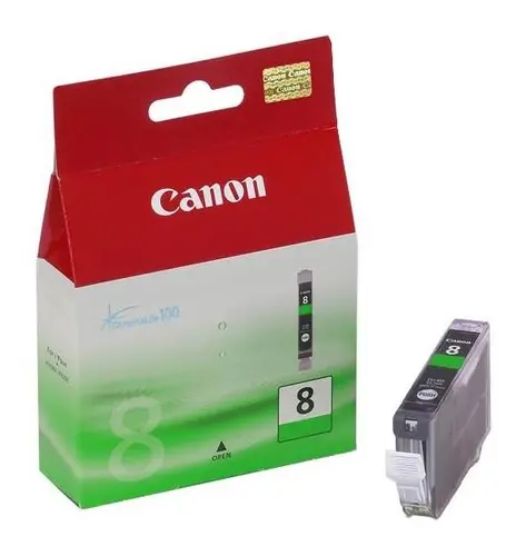 Консуматив, Canon CLI-8G