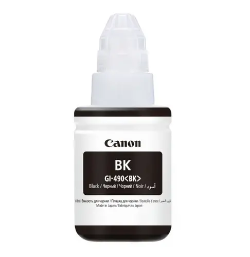 Αναλώσιμο, Canon GI-490 BK Αναλώσιμο, Canon GI-490 BK