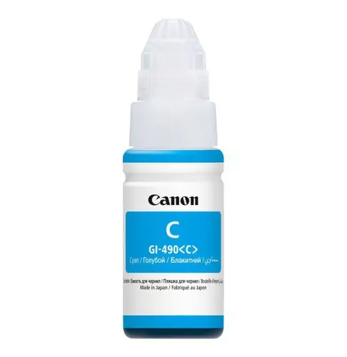 Consumabil, Canon GI-490 C Consumabil, Canon GI-490 C