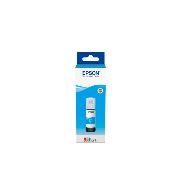Consumabil, Epson 103 EcoTank Sticlă de cerneală cyan