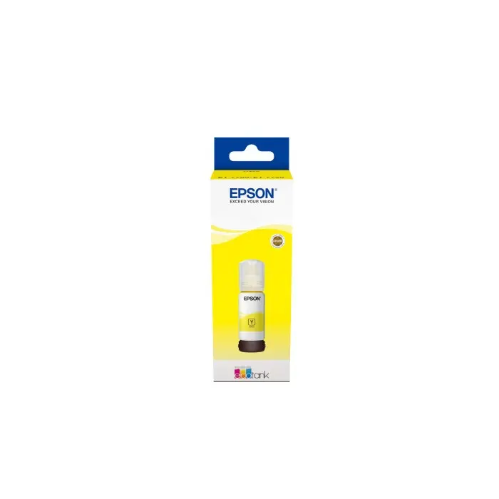 Consumabil, Epson 103 EcoTank Yellow sticlă de cerneală