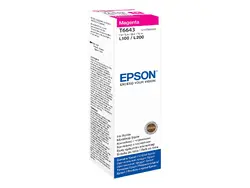 Консуматив, Epson T6643 Magenta ink bottle 70ml
