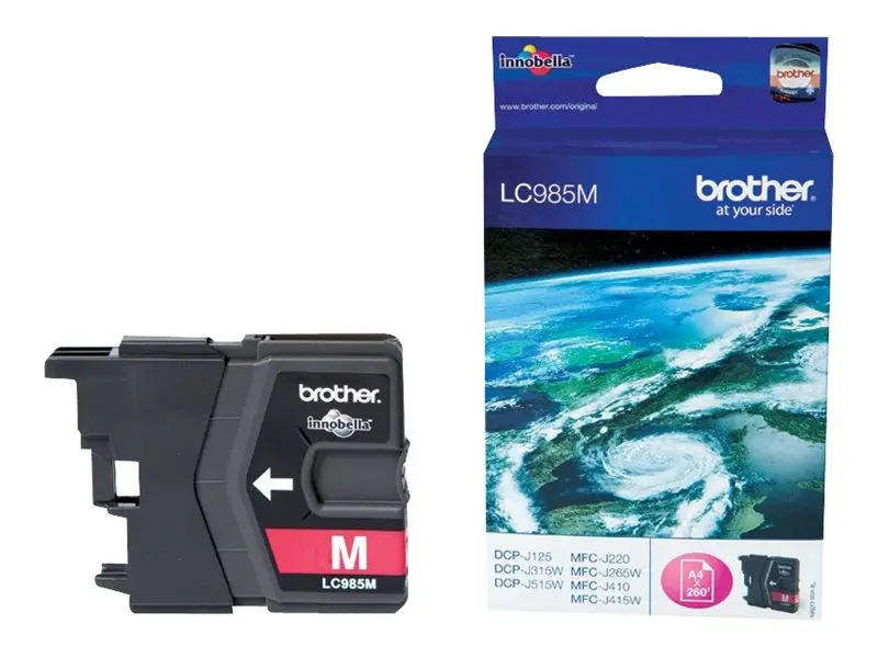 Αναλώσιμο, Brother LC-985M Ink Cartridge