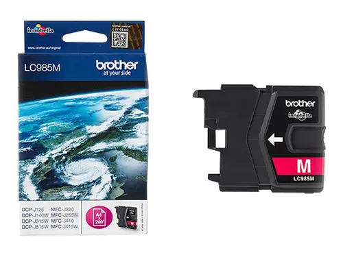 Консуматив, Brother LC-985M Ink Cartridge