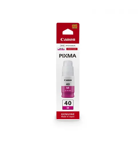 Consumabil, Canon GI-40 M - 1