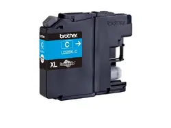 Консуматив, Brother LC-525 XL Cyan Ink Cartridge High Yield