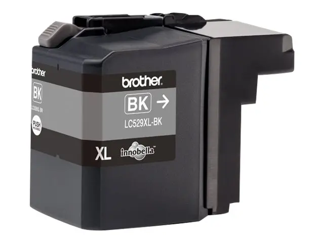 Consumabil, Brother LC-529 XL Cartuș de cerneală Black de capacitate mare