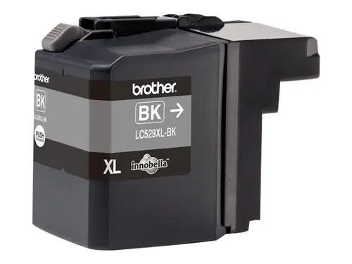 Consumabil, Brother LC-529 XL Cartuș de cerneală Black de capacitate mare - 1