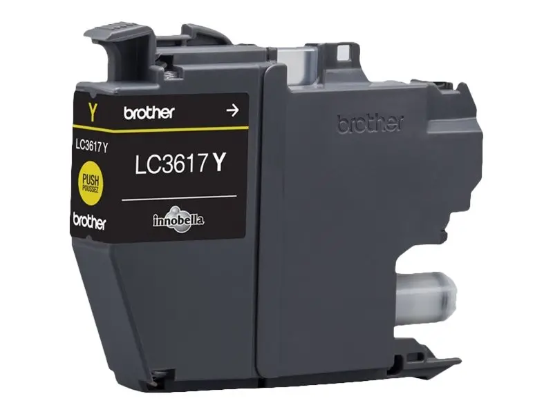 Αναλώσιμο, Brother LC-3617 Yellow Ink Cartridge για MFC-J2330DW/J3530DW/J3930DW