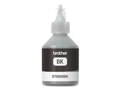 Αναλώσιμο, Brother BT-6000 Μαύρο Μπουκάλι Μελανιού - 1