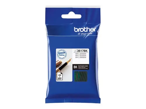 Consumabil, Brother LC-3617 Black Ink Cartridge - 2