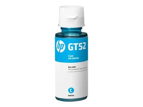 Консуматив, HP GT52 Cyan Original Ink Bottle - image 1