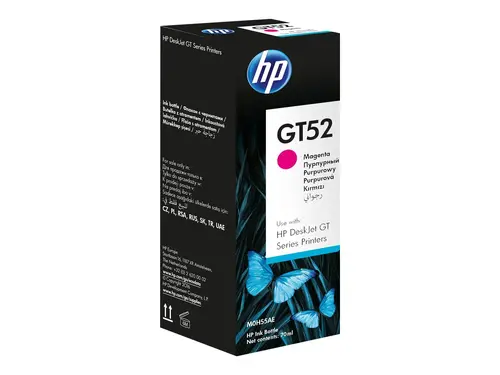 Консуматив, HP GT52 Magenta Original Ink Bottle - image 12