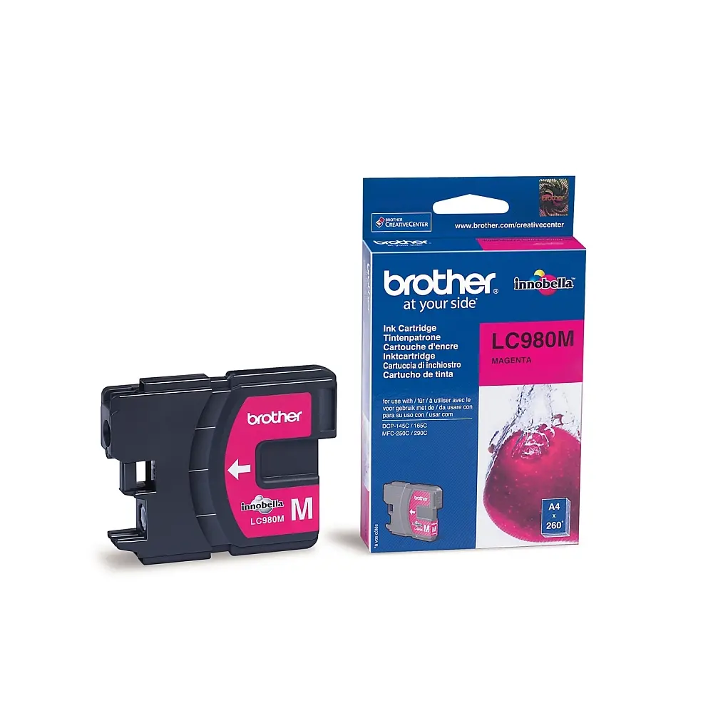 Consumabil, Brother LC-980M Ink Cartridge