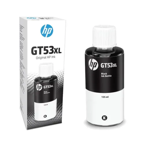 Консуматив, HP GT53 135ml Black Original Ink Bottle