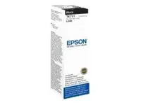 Консуматив, Epson T6731 Black ink bottle, 70ml - image 1
