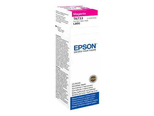 Consumabil, Epson T6733 sticlă de cerneală magenta, 70ml - 1