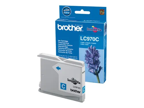 Консуматив, Brother LC-970C Ink Cartridge - image 2