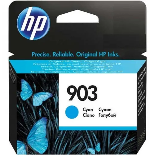 Консуматив, HP 903 Cyan Original Ink Cartridge