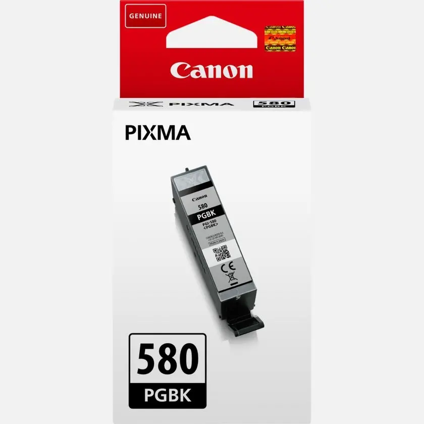 Αναλώσιμο, Canon PGI-580 PGBK