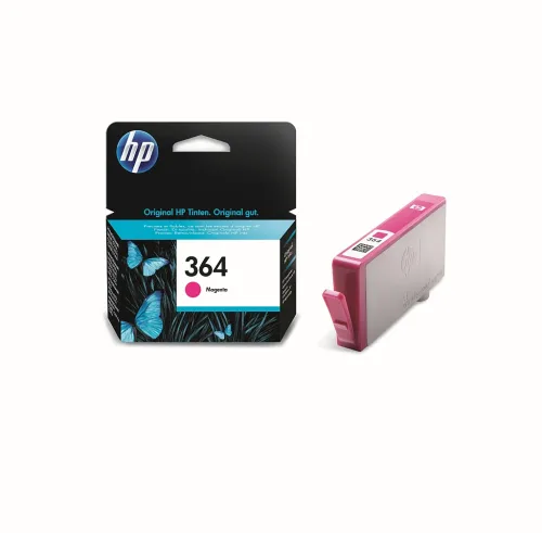 Консуматив, HP 364 Magenta Ink Cartridge