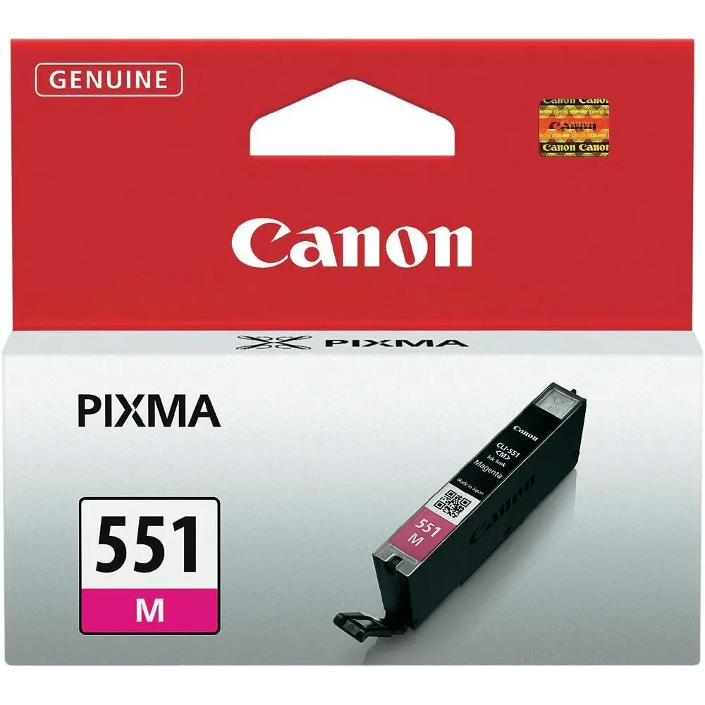 Consumabil, Canon CLI-551 M