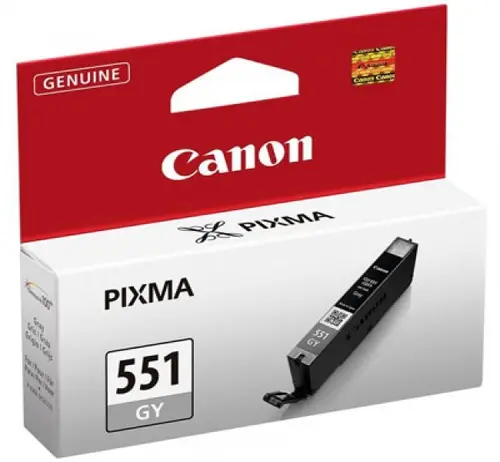 Αναλώσιμο, Canon CLI-551 GY - 1