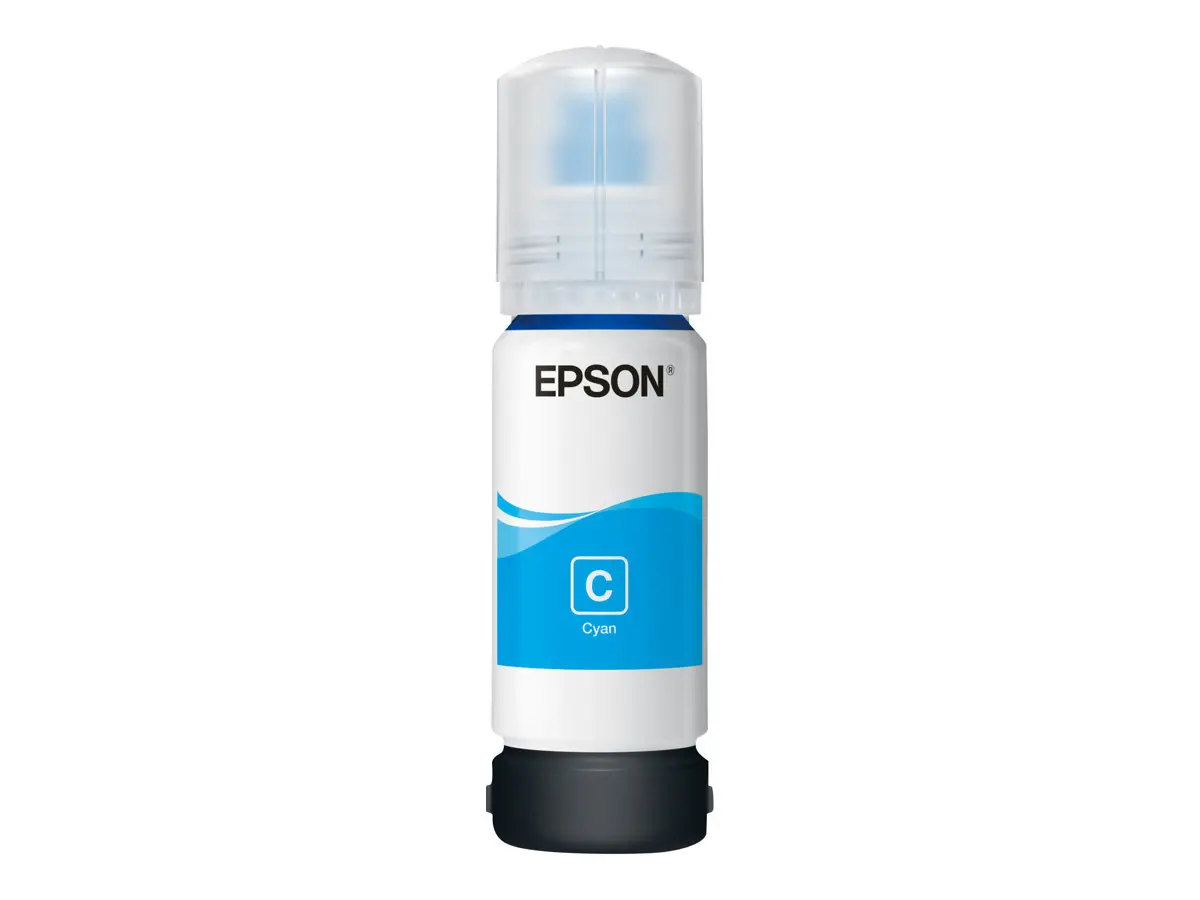 Αναλώσιμο, Epson 106 EcoTank Cyan μπουκάλι μελανιού