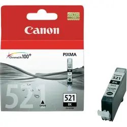 Консуматив, Canon CLI-521 BK