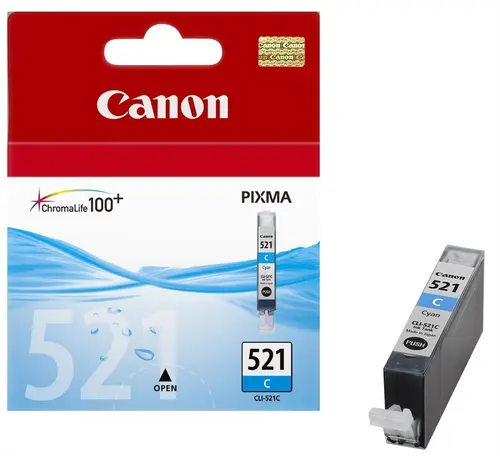 Consumabil, Canon CLI-521 C - 1