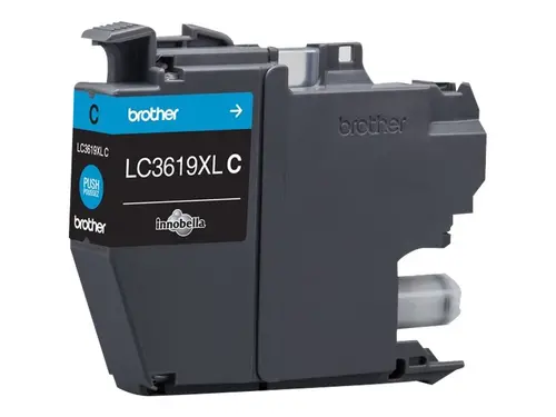 Consumabil, Brother LC-3619XL cartuș de cerneală Cyan pentru MFC-J2330DW/J3530DW/J3930DW - 2