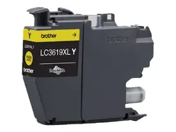 Консуматив, Brother LC-3619XL Yellow Ink Cartridge for MFC-J2330DW/J3530DW/J3930DW